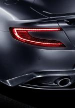 Aston Martin Vanquish 2012 года (UK)